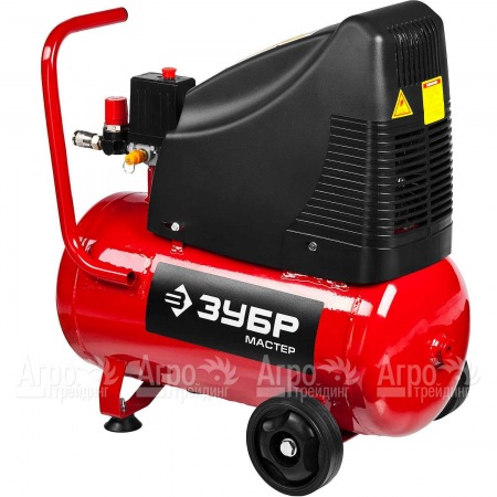 Компрессор поршневой безмасляный Зубр ЗКП-190-24-1.5 Н4 в Челябинске