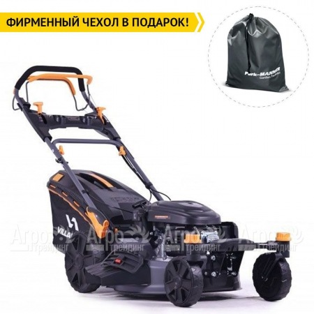 Газонокосилка бензиновая Villartec MB 451VZ в Челябинске
