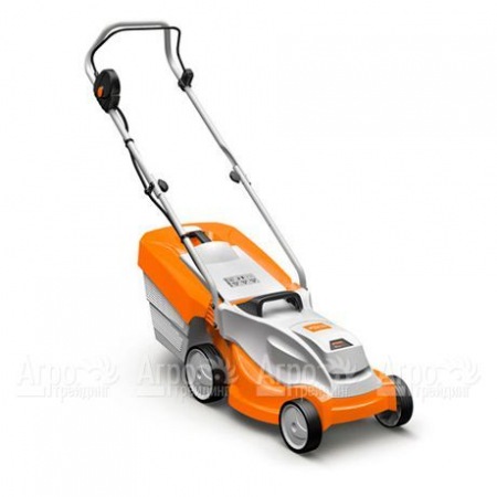 Газонокосилка аккумуляторная Stihl RMA 235 в Челябинске