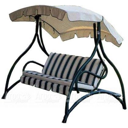 Садовые качели Green Glade Calypso Alux Swing в Челябинске