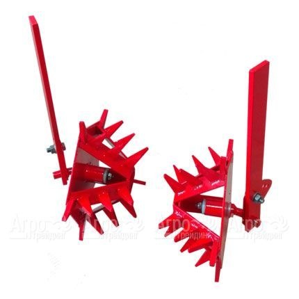 Полольники-рыхлители Еж для мотоблоков Кадви  в Челябинске