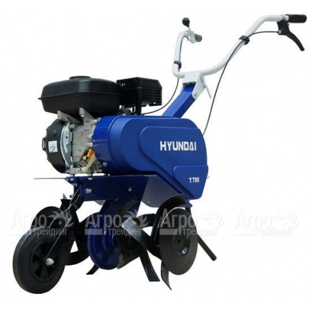 Бензиновый мотокультиватор Hyundai HY 70 в Челябинске