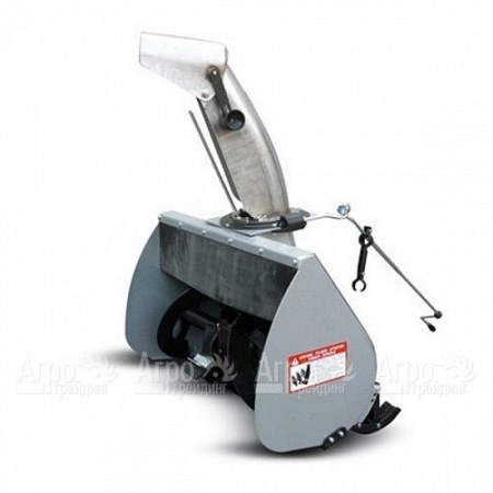 Насадка снегоотбрасыватель 70 см для мотоблоков Caiman 320, 330, 340 в Челябинске