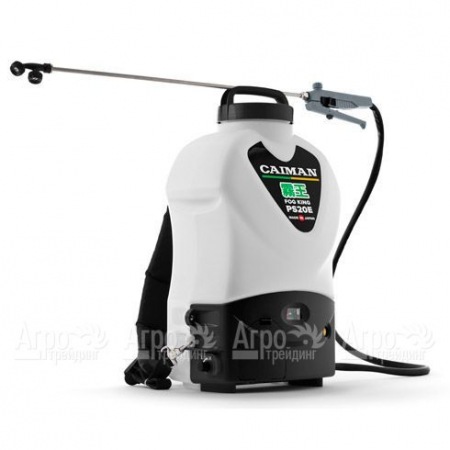 Опрыскиватель аккумуляторный Caiman Fog King PS20E в Челябинске