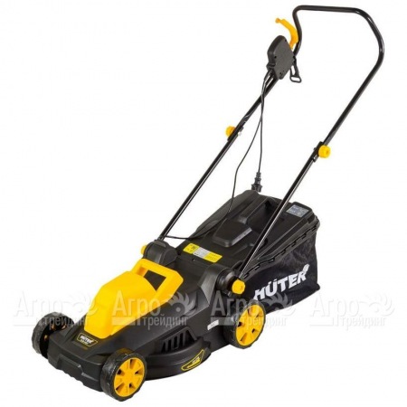 Газонокосилка электрическая Huter ELM-1400T в Челябинске