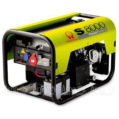 Бензиновый генератор Pramac S3200SHHPI 2,4 кВт в Челябинске