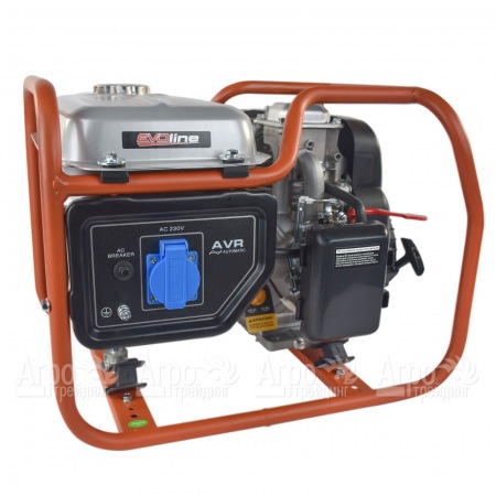 Бензогенератор EVOline PB 1800 1.3 кВт в Челябинске