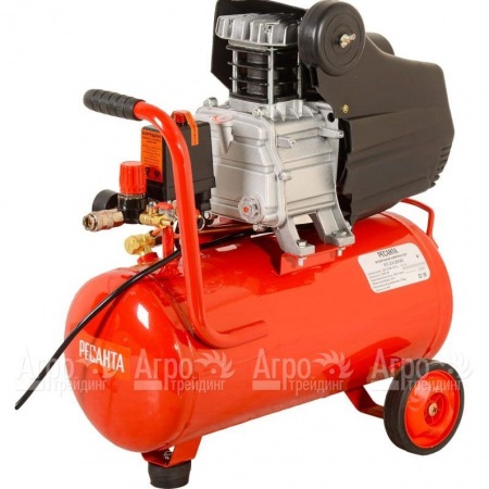 Компрессор поршневой Ресанта КП-24/260М в Челябинске