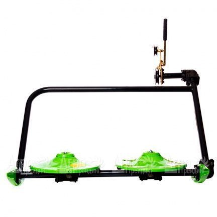 Косилка роторная RD-RM800M для мотоблоков RedVerg Муравей в Челябинске