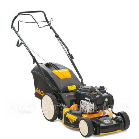 Газонокосилка бензиновая Cub Cadet CC 53 SPB HW в Челябинске