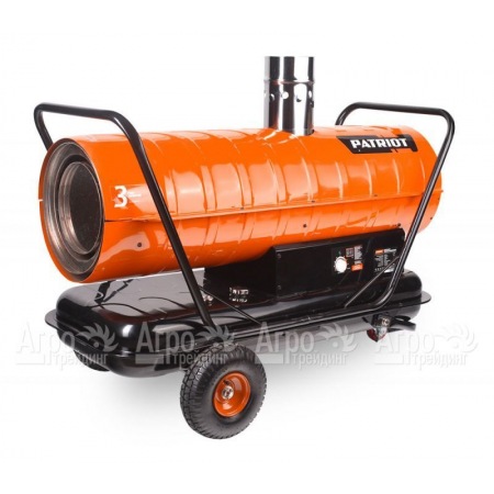 Дизельная тепловая пушка Patriot DTW 679F  в Челябинске