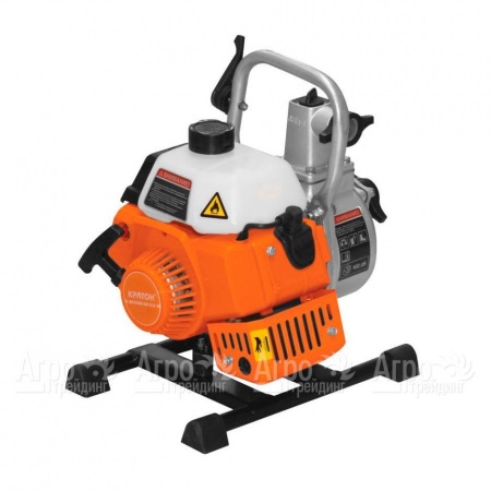 Бензиновая мотопомпа Кратон GWP-25 в Челябинске