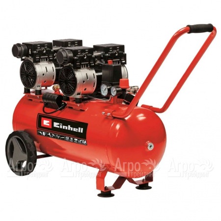 Компрессор безмасляный Einhell TE-AC 50 Silent в Челябинске