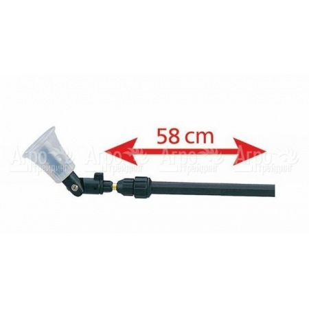 Телескопическая трубка Solo 25-50 см в Челябинске