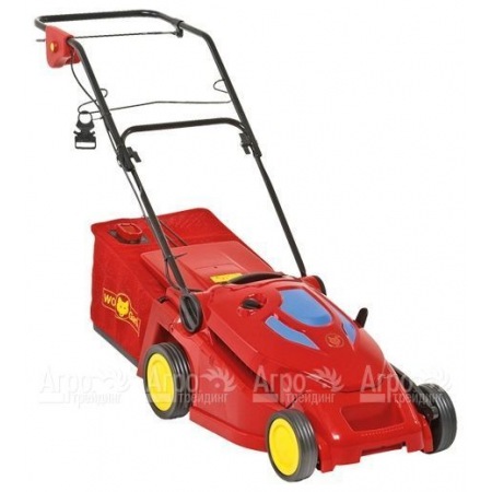 Электрическая газонокосилка Wolf-Garten BLUE POWER 37 E в Челябинске