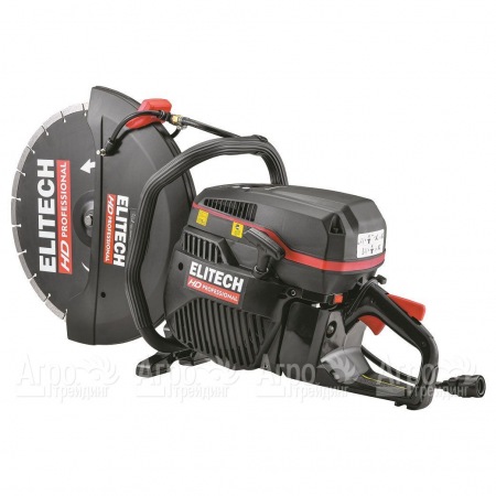 Бензорез Elitech GCE 400 в Челябинске