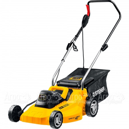 Газонокосилка электрическая Steher LMC-42-2000 в Челябинске