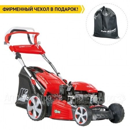 Газонокосилка бензиновая Efco LR 53 TKE Allroad Plus 4 в Челябинске