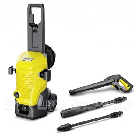 Мойка высокого давления Karcher K 4 WCM Premium в Челябинске