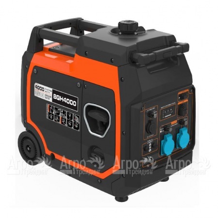 Инверторный генератор EVOline BQH 4000 3.6 кВт в Челябинске