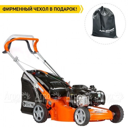Газонокосилка бензиновая Oleo-Mac G 48TBQ Comfort Plus в Челябинске