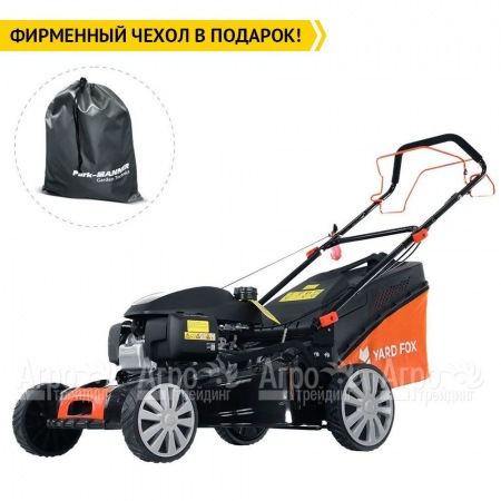 Газонокосилка бензиновая Yard Fox 55SH HW в Челябинске