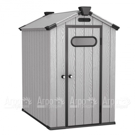 Пластиковый сарай Black Fox Summit 2,3м2 в Челябинске