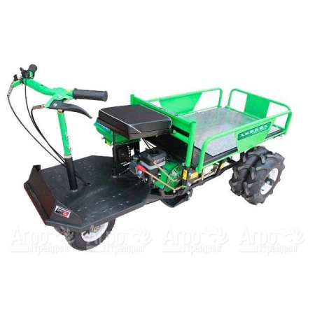 Мототележка Aurora Transporter 333 в Челябинске