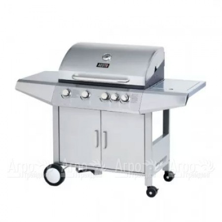 Гриль газовый Aesto с 4 горелками в Челябинске