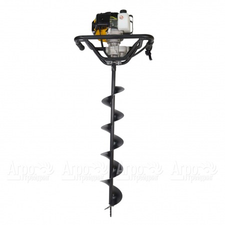 Мотобур (бензобур) Habert HD-520W (2 шнека) в Челябинске