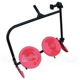 Косилка роторная навесная Заря для мотоблоков Craftsman в Челябинске