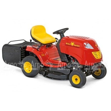 Cадовый минитрактор Wolf-Garten 76.125 T в Челябинске