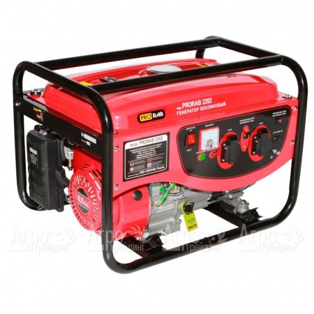 Бензогенератор Prorab 2202 2 кВт в Челябинске