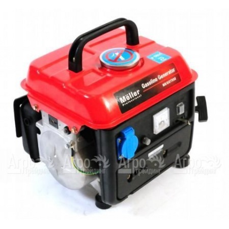 Бензгенератор Moeller MR/GGT950 8 кВт в Челябинске