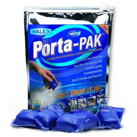 Туалетный дезодорант Walex Porta-Pak  в Челябинске