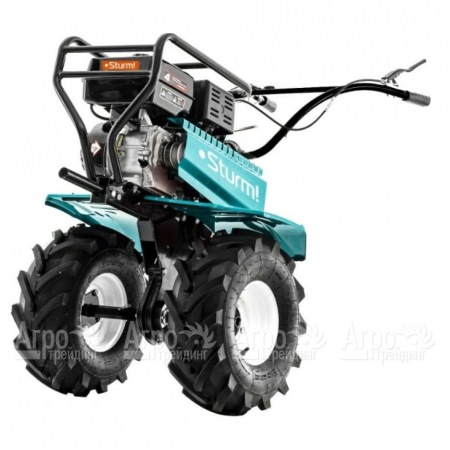 Мотоблок Sturm GK9313G12 (фрезы в комплекте) в Челябинске