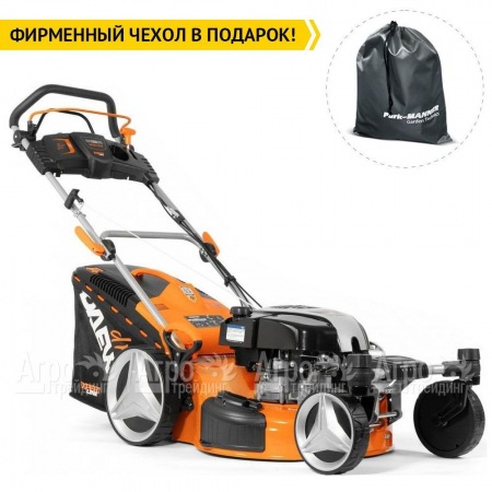 Газонокосилка бензиновая Daewoo DLM 5500SVRB в Челябинске