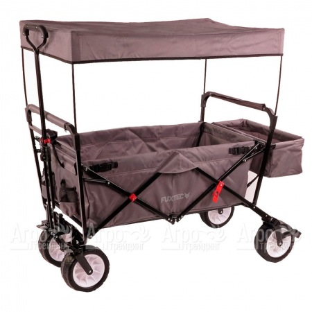Тележка ручная Fuxtec JW-76CG с навесом в Челябинске
