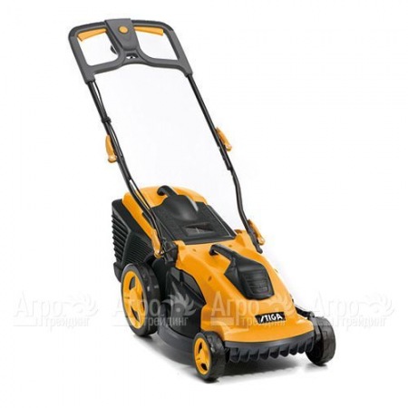 Газонокосилка электрическая Stiga Combi 40 E в Челябинске