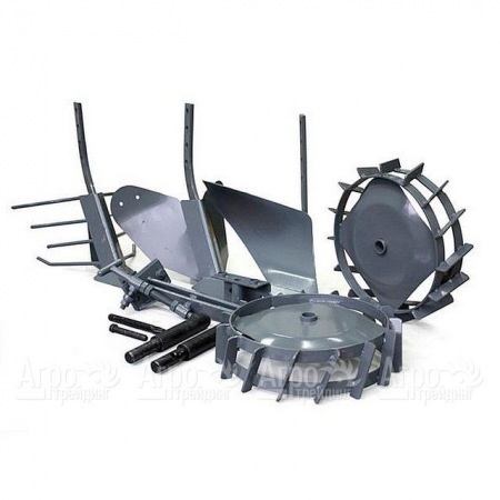 Комплект навесного оборудования для культиваторов Pubert  в Челябинске