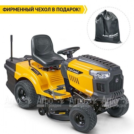 Садовый минитрактор Cub Cadet LT1 NR92 в Челябинске