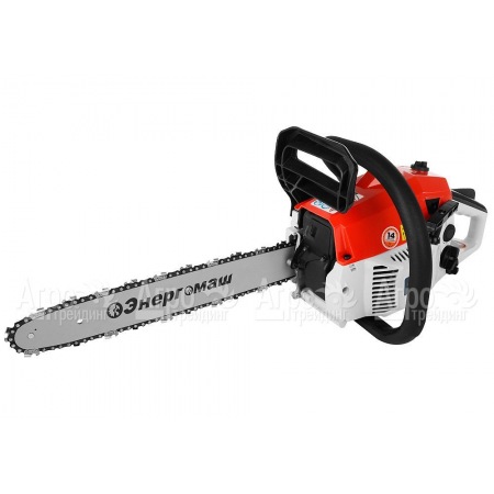 Бензопила Энергомаш ПТ-9937Б-16" в Челябинске