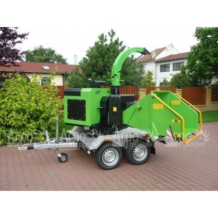 Измельчитель веток и древесных остатков Laski LS 150DW в Челябинске