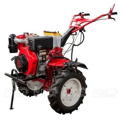 Мотоблок DDE V 1000 II Молох в Челябинске