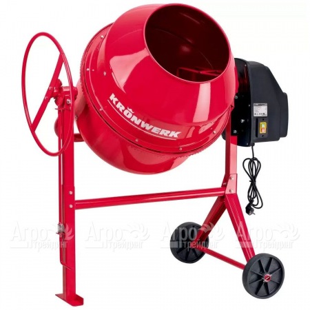 Бетоносмеситель Kronwerk MC-200 (Бетономешалка Kronwerk MC-200) в Челябинске