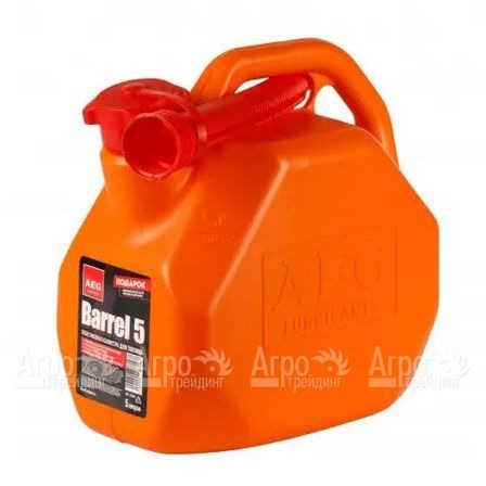 Канистра для топлива AEG Barrel усиленная 5 л в Челябинске