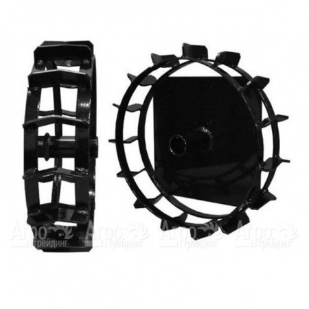 Грунтозацепы GZ4355 для мотоблоков Villartec T860,T950,TB105 в Челябинске