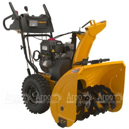 Снегоуборщик Parton PA8P27ES BS в Челябинске