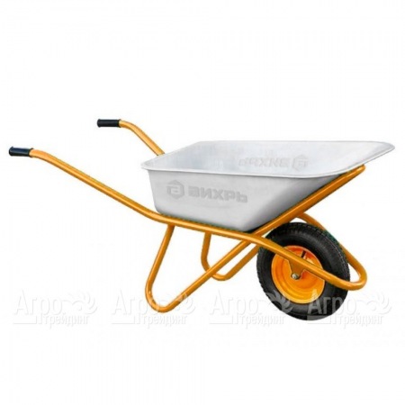 Тачка садовая Вихрь Т 90-1  в Челябинске