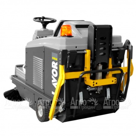 Подметальная машина Lavor Professional SWL R1000 ET BIN-UP (без аккумулятора и зарядного устройства) в Челябинске